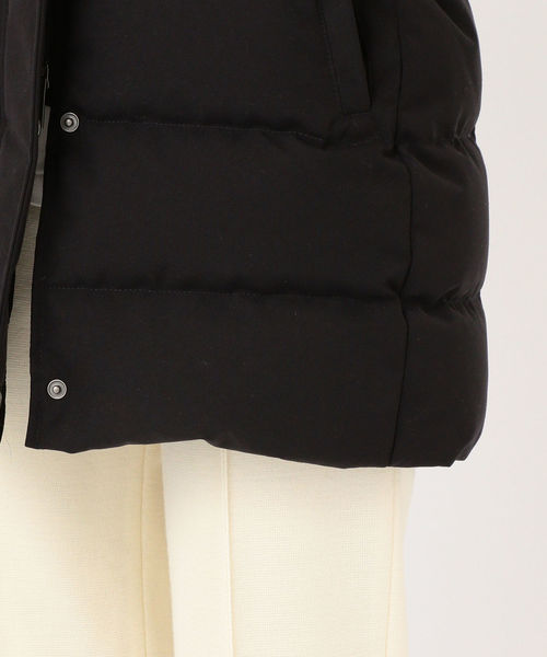 SHIPS(シップス)の「PYRENEX:【SHIPS別注】GRENOBLE JACKET ◇(ダウンジャケット/コート・レディース・ブラック/ネイビー・36/38/40)」の13枚目の写真