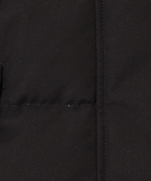 SHIPS(シップス)の「PYRENEX:【SHIPS別注】GRENOBLE JACKET ◇(ダウンジャケット/コート・レディース・ブラック/ネイビー・36/38/40)」の14枚目の写真