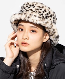 WEGO | WEGO/ファーバケットハット(ハット)