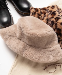 WEGO | WEGO/ファーバケットハット(ハット)