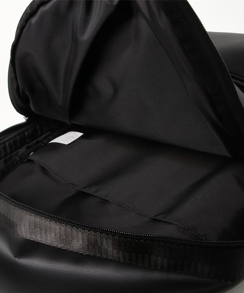 KANGOL（カンゴール）の「∴WEGO/KANGOL別注フェイクレザーデイパック/リュック（バックパック/リュック・メンズ・その他2/その他1・FREE）」の12枚目の写真