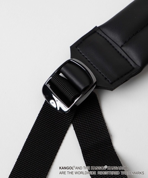 KANGOL（カンゴール）の「∴WEGO/KANGOL別注フェイクレザーデイパック/リュック（バックパック/リュック・メンズ・その他2/その他1・FREE）」の14枚目の写真
