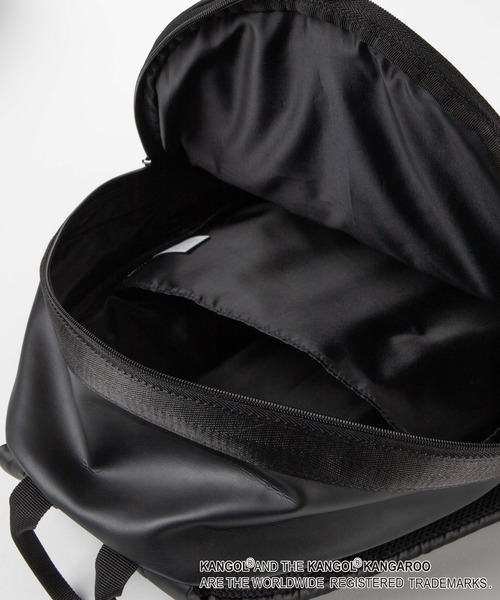 KANGOL（カンゴール）の「∴WEGO/KANGOL別注フェイクレザーデイパック/リュック（バックパック/リュック・メンズ・その他2/その他1・FREE）」の17枚目の写真