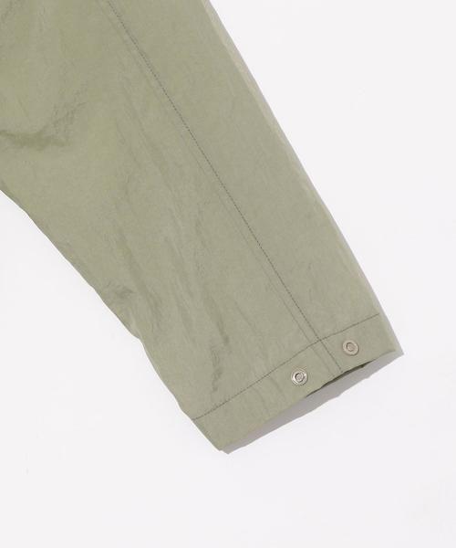 BRACTMENT(ブラクトメント)の「『 BRACTMENT ( ブラクトメント ) 』 ナイロンワッシャー アノラック パーカー(その他アウター・メンズ・ネイビー/オリーブ・38/40)」の17枚目の写真