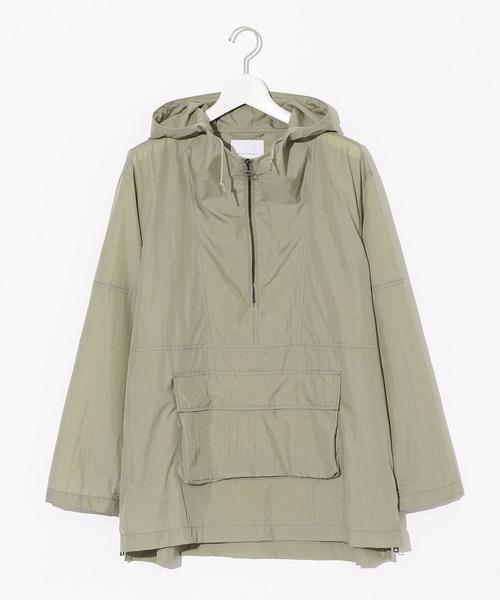 BRACTMENT(ブラクトメント)の「『 BRACTMENT ( ブラクトメント ) 』 ナイロンワッシャー アノラック パーカー(その他アウター・メンズ・ネイビー/オリーブ・38/40)」の11枚目の写真