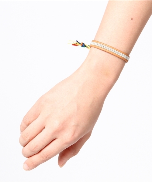 maria rudman マリアルドマン ブレスレット サーミ 革 Maria Rudman マリアルドマン サーミ ブレスレット レザー