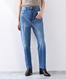 LOWRYS FARM | ＣＯＮＥトラウザーパンツ　870613(デニムパンツ)