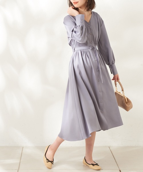 natural couture（ナチュラルクチュール）の「スクエアトゥバレエシューズ（バレエシューズ・レディース・アニマル/ピンクゴールド/ベージュ・SMALL/LARGE/MEDIUM）」の5枚目の写真