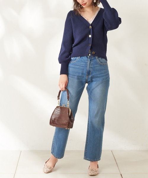 natural couture（ナチュラルクチュール）の「スクエアトゥバレエシューズ（バレエシューズ・レディース・アニマル/ピンクゴールド/ベージュ・SMALL/LARGE/MEDIUM）」の11枚目の写真