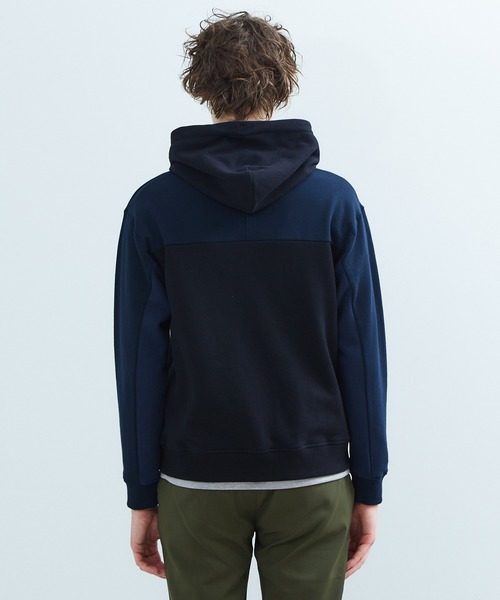 【セール】パネルカラーZIPパーカー(パーカー)|ABAHOUSE(アバハウス) 【セール】パネルカラーZIPパーカー(パーカー)|ABAHOUSE(アバハウス)