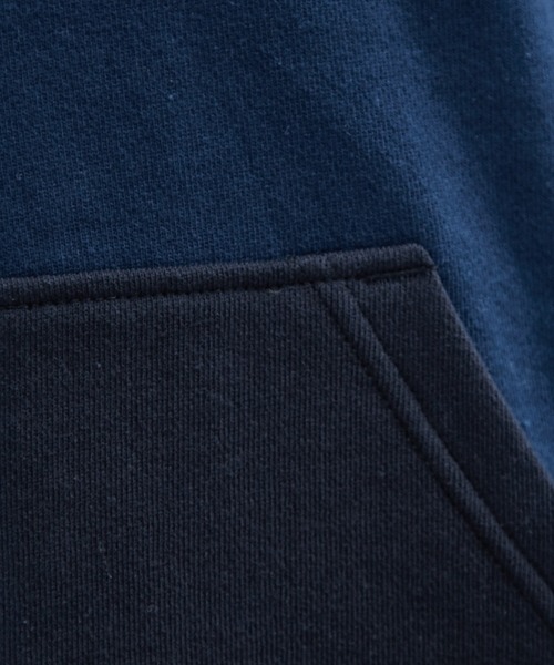 【セール】パネルカラーZIPパーカー(パーカー)|ABAHOUSE(アバハウス) 【セール】パネルカラーZIPパーカー(パーカー)|ABAHOUSE(アバハウス)