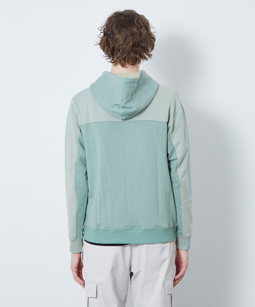 【セール】パネルカラーZIPパーカー(パーカー)|ABAHOUSE(アバハウス) 【セール】パネルカラーZIPパーカー(パーカー)|ABAHOUSE(アバハウス)