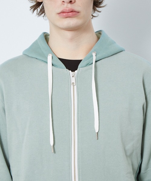 【セール】パネルカラーZIPパーカー(パーカー)|ABAHOUSE(アバハウス) 【セール】パネルカラーZIPパーカー(パーカー)|ABAHOUSE(アバハウス)