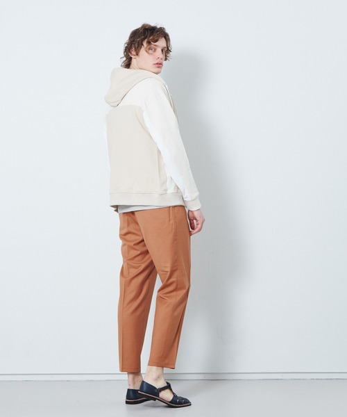 【セール】パネルカラーZIPパーカー(パーカー)|ABAHOUSE(アバハウス) 【セール】パネルカラーZIPパーカー(パーカー)|ABAHOUSE(アバハウス)