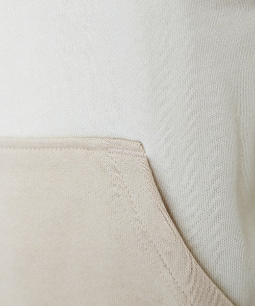 【セール】パネルカラーZIPパーカー(パーカー)|ABAHOUSE(アバハウス) 【セール】パネルカラーZIPパーカー(パーカー)|ABAHOUSE(アバハウス)