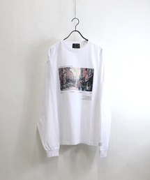 Confirm | Confirm / コンファーム TOWN PHOTO プリントロンT(Tシャツ/カットソー)