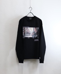 Confirm | Confirm / コンファーム TOWN PHOTO プリントロンT(Tシャツ/カットソー)