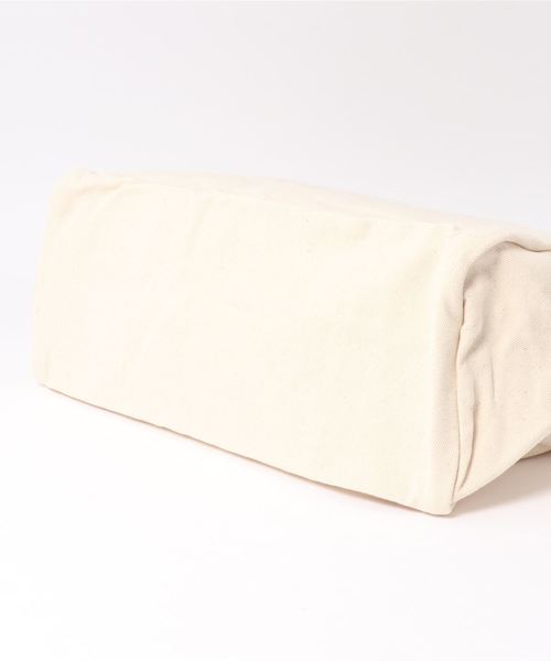 reca（レカ）の「ビッグトートバック（トートバッグ・レディース・ホワイト/ブラック/ベージュ/カーキ・FREE）」の5枚目の写真