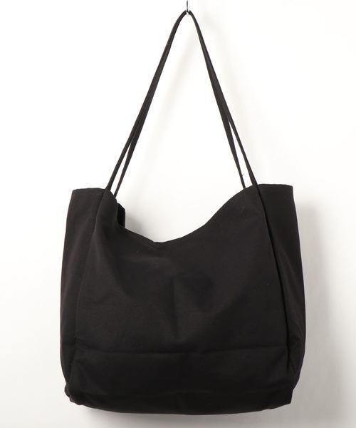 reca（レカ）の「ビッグトートバック（トートバッグ・レディース・ホワイト/ブラック/ベージュ/カーキ・FREE）」の12枚目の写真