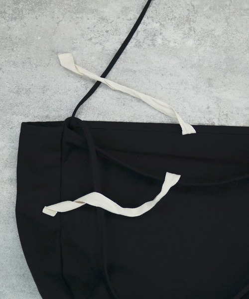 reca（レカ）の「ビッグトートバック（トートバッグ・レディース・ホワイト/ブラック/ベージュ/カーキ・FREE）」の9枚目の写真