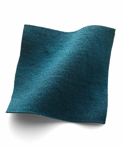 Live in comfort(リブインコンフォート)の「リブ イン コンフォート 抗菌防臭加工がうれしい シルケットコットンのシンプルTシャツ(Tシャツ/カットソー・レディース・ホワイト/ブラック/ベージュ/オレンジ系その他/グリーン系その他・SMALL/MEDIUM/LARGE/X-LARGE/XX-LARGE/XXX-LARGE)」の12枚目の写真