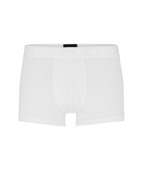 【セール】ストレッチコットン レギュラーライズ トランクス（ボクサーパンツ）｜BOSS（ボス）