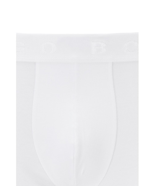 BOSS(ボス)の「ストレッチコットン レギュラーライズ トランクス(ボクサーパンツ・メンズ・ブラック/ホワイト・S/M/L/XL/XXL)」の18枚目の写真