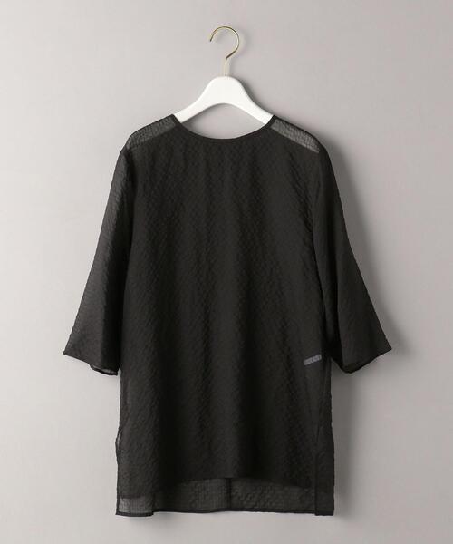 BEAUTY&amp;YOUTH UNITED ARROWS - 新品　ビューティー&amp;ユース　ユナイテッドアローズ　トップス　ブラウスプルオーバー BEAUTY&YOUTH UNITED ARROWS（ビューティーアンドユース