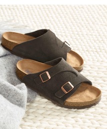 Zurich Suede Soft Footbed 【ナロー幅】 ユニセックス