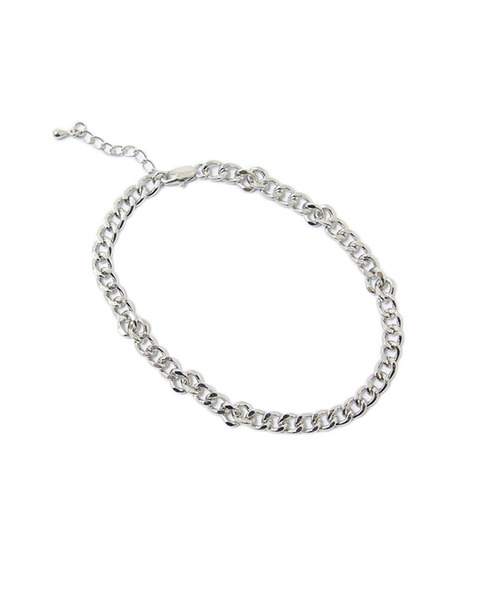 SILVER BULLET（シルバーバレット）の「『SILVER BULLET SELECT AC/シルバーバレットセレクト』アソートアンクレット【+】（アンクレット・メンズ・C/A/E/F/H/G/D/B・FREE）」の3枚目の写真