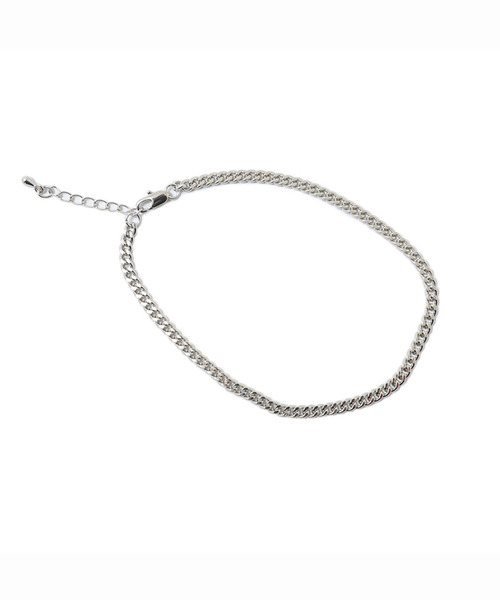 SILVER BULLET（シルバーバレット）の「『SILVER BULLET SELECT AC/シルバーバレットセレクト』アソートアンクレット【+】（アンクレット・メンズ・C/A/E/F/H/G/D/B・FREE）」の4枚目の写真