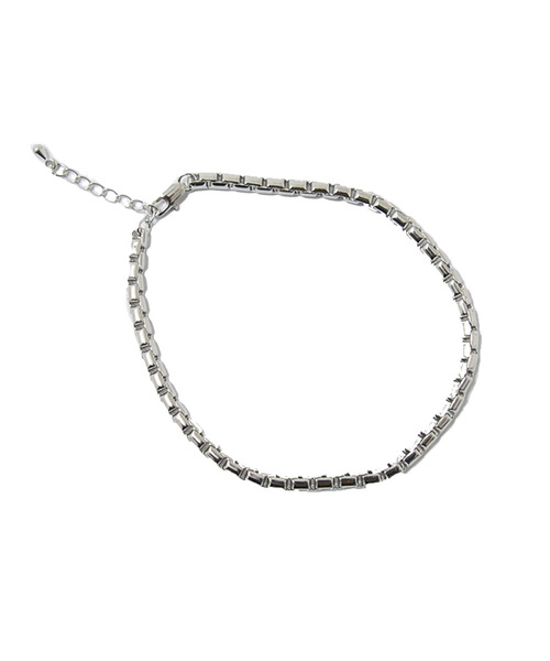 SILVER BULLET（シルバーバレット）の「『SILVER BULLET SELECT AC/シルバーバレットセレクト』アソートアンクレット【+】（アンクレット・メンズ・C/A/E/F/H/G/D/B・FREE）」の5枚目の写真