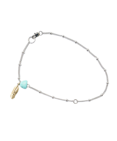 SILVER BULLET（シルバーバレット）の「『SILVER BULLET SELECT AC/シルバーバレットセレクト』アソートアンクレット【+】（アンクレット・メンズ・C/A/E/F/H/G/D/B・FREE）」の8枚目の写真