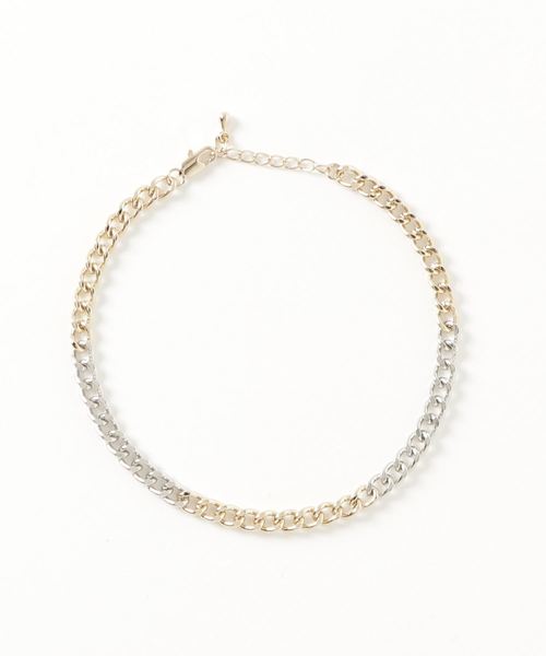 SILVER BULLET（シルバーバレット）の「『SILVER BULLET SELECT AC/シルバーバレットセレクト』アソートアンクレット【+】（アンクレット・メンズ・C/A/E/F/H/G/D/B・FREE）」の10枚目の写真