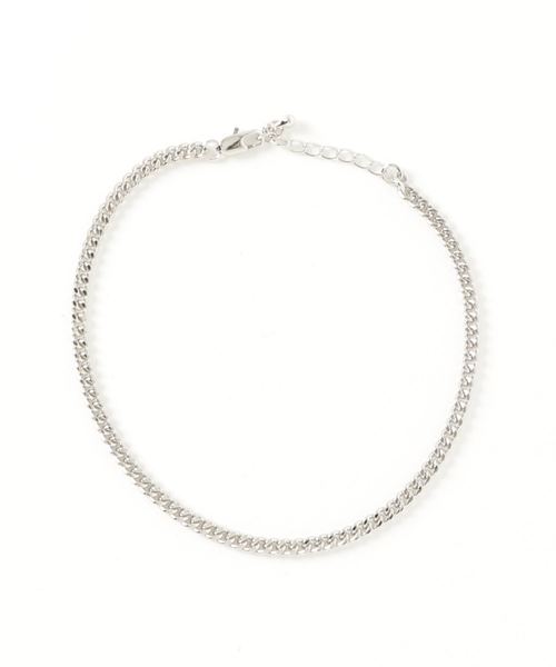 SILVER BULLET（シルバーバレット）の「『SILVER BULLET SELECT AC/シルバーバレットセレクト』アソートアンクレット【+】（アンクレット・メンズ・C/A/E/F/H/G/D/B・FREE）」の12枚目の写真