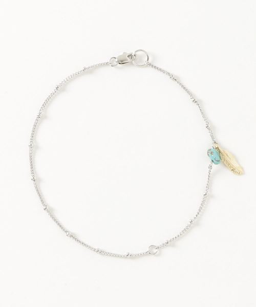 SILVER BULLET（シルバーバレット）の「『SILVER BULLET SELECT AC/シルバーバレットセレクト』アソートアンクレット【+】（アンクレット・メンズ・C/A/E/F/H/G/D/B・FREE）」の17枚目の写真