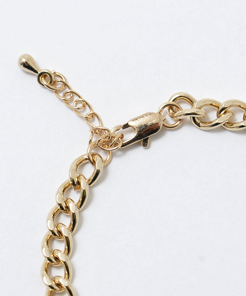 SILVER BULLET（シルバーバレット）の「『SILVER BULLET SELECT AC/シルバーバレットセレクト』アソートアンクレット【+】（アンクレット・メンズ・C/A/E/F/H/G/D/B・FREE）」の18枚目の写真