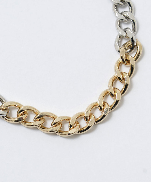 SILVER BULLET（シルバーバレット）の「『SILVER BULLET SELECT AC/シルバーバレットセレクト』アソートアンクレット【+】（アンクレット・メンズ・C/A/E/F/H/G/D/B・FREE）」の19枚目の写真