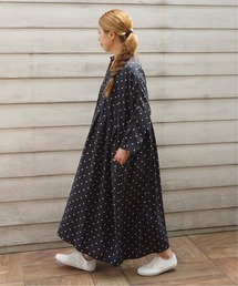 Journal standard luxe ドット ampleプルワンピースベビーセンス