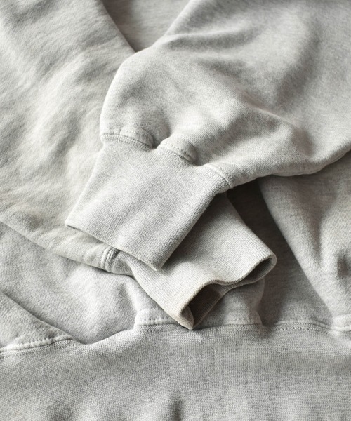 NIKE(ナイキ)の「【ヴィンテージ古着】NIKE/ナイキ ハーフジップ プルオーバーパーカー(パーカー・メンズ・グレー・MEDIUM)」の6枚目の写真