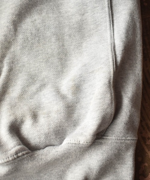 NIKE(ナイキ)の「【ヴィンテージ古着】NIKE/ナイキ ハーフジップ プルオーバーパーカー(パーカー・メンズ・グレー・MEDIUM)」の9枚目の写真