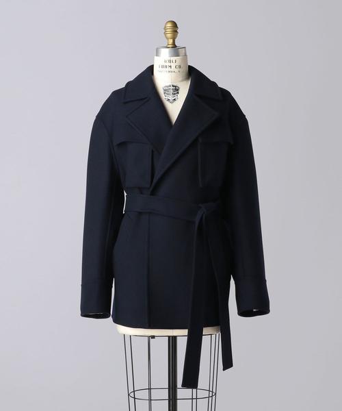 ブラミンク コート UNITED ARROWS（ユナイテッドアローズ）の「〈 BLAMINK（ブラミンク