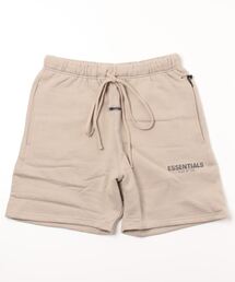 FOG ESSENTIALS | ESSENTIALS/エッセンシャルズ Fear of god Essentials Tag Print Shorts スウェットショートパンツ モード ストリート(スウェットパンツ)