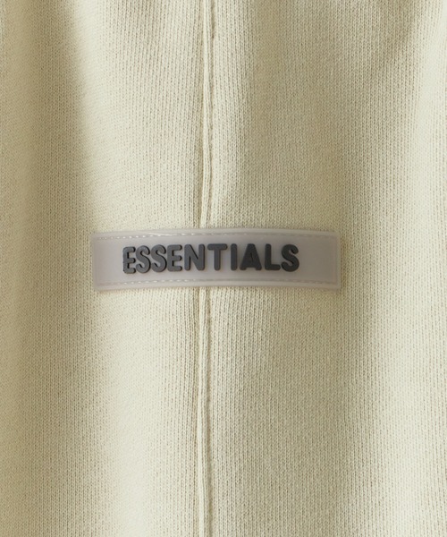 FOG ESSENTIALS/エッセンシャルズ RUBBER TAG SWEAT SHORTS スウェット