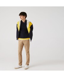 LACOSTE | スリムフィットストレッチチノパンツ(チノパンツ)
