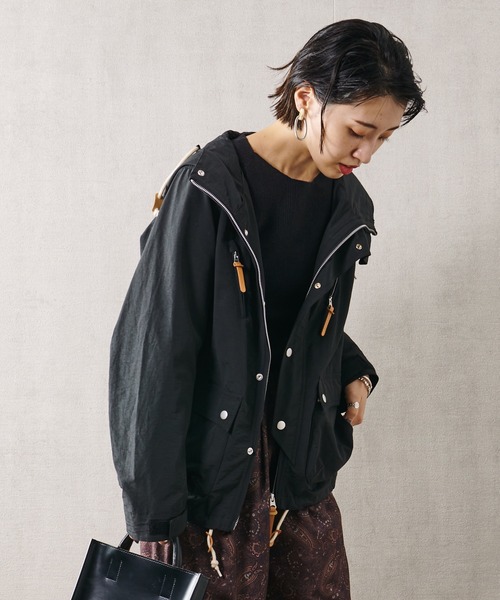 Freak S Store フリークスストア レディース のマウンテンパーカー通販 Zozotown