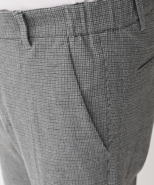 ZOY》MENS モナルーチェロングパンツ