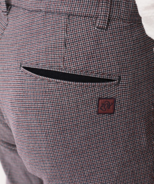 ZOY モナルーチェロングパンツ