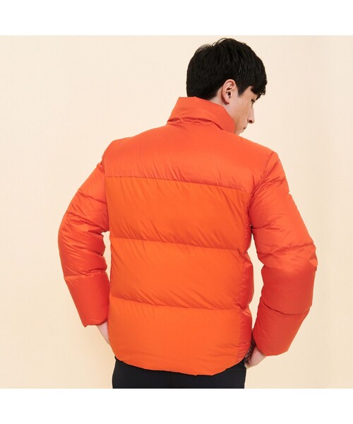 AIGLE（エーグル）の「マッタカ（ダウンジャケット/コート・メンズ・ブルー/イエロー/ブラック/レッド・L/M/LL）」の19枚目の写真