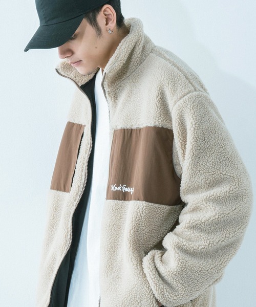 マークゴンザレス スイングトップ ジャケット Mark Gonzales（マーク・ゴンザレス）の「◇マークゴンザレス